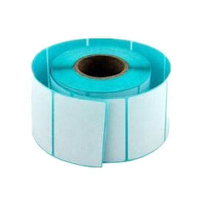 China ANTISTATIC Direct Self Adhesive Price 80mm X 80mm Thermal Label Paper for sale