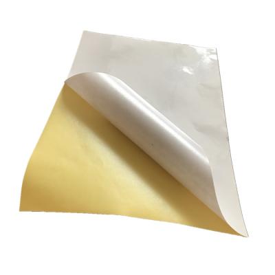 China Heat Resistant Adhesive A4 Printing Paper for sale