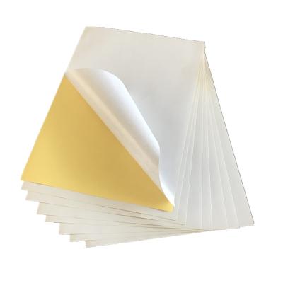 China 20 x 30 inch heat resistant cast coated sticker paper for sale