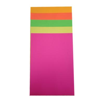 China Self Adhesive Heat Resistant Color Sticker Paper for sale