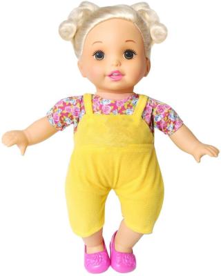 China Baby Alive Mini Toy For 12-14-16 Inch Lovely - Doll Clothes Dress Dolly Girl Clothes Pretty Doll Cloth Handmade Outfits Costumes for sale