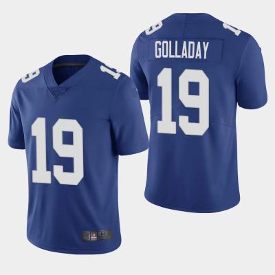 China Cheap Barkley 26 Jones Taylor 26 Shirts 8 Soccer Jerseys College Football Jersey Football Antibacterial Custom American Football Jersey for sale