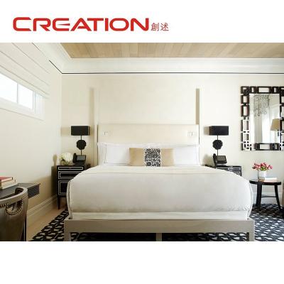 China Modern Premium Custom Made Luxury Hotel Bedroom Furniture Top Quality Modern Set for sale