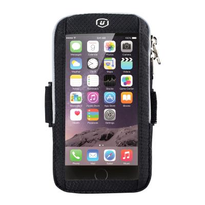 China New Style Waterproof EVA Mobile Phone Arm Bag Belt Armband Running Jogging Cycling Sport for sale