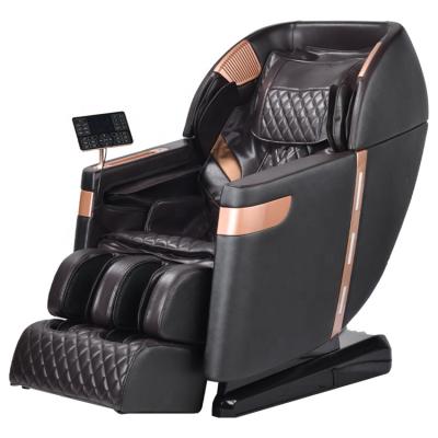 China Cheap price 4d 3d body weightlessness OEM bestselling jade roller folding electric pedicure recliner ghe massage chair desk for body for sale