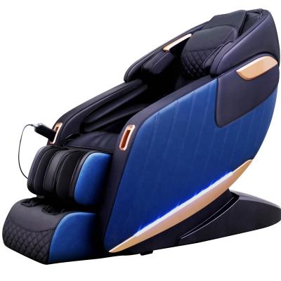 China Body Weightlessness Massage Cheap Air Track Item Power Chair OEM Price Sale Body Therapy ROHS Leather Support Leather Waist Material for sale