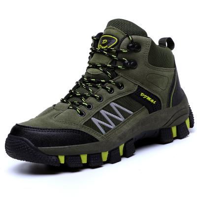 China Fashion trend men's outdoor shoes increasing shoes boots for men handmade shoes CS766 for sale