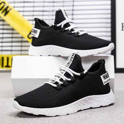 China CUSHIONING Large Size Men's Comfortable Running Sports Shoes Mens Shoes Breathable Shoes for sale