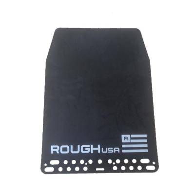 China Automation Equipment Mud Flaps Wholesale High Quality Plastic Truck Mud Flaps Universal Customized Truck Accessories Mud Flaps for sale