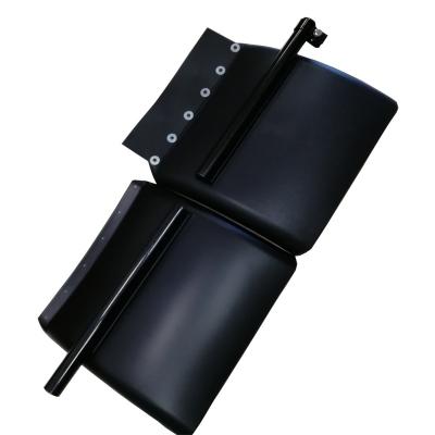 China 24 x 24 Truck Quarter Polymer Fender for Your Trailer, Truck and Pickup for sale