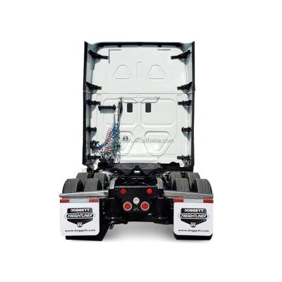 China Rubber Tractor Truck Trailer Mud Flaps Custom Waterproof for sale