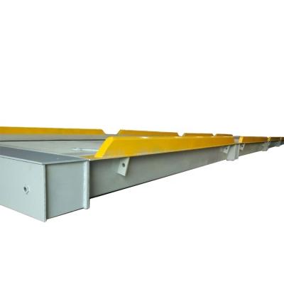 China Q235 Steel / AG 700L Thickness Steel Platform Scale 10 Mm Used For Weighing Industrial Bridge Weighbridge for sale