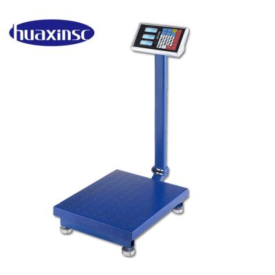 China Weight Function Tcs Series 50kg 100kg 150kg 200kg 300kg tcs Electronic Platform Digital Scale for sale