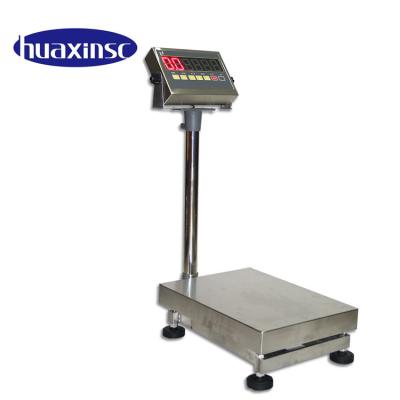 China Industrial Electronic Weight Function Digital Balance Weigh Platform Scale for sale