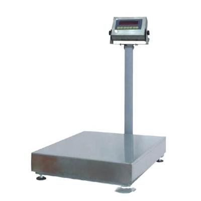 China Weight Function Digital Tcs Series 50kg 100kg 150kg 200kg 300kg 500kg 600kg Electronic Platform Scale for sale