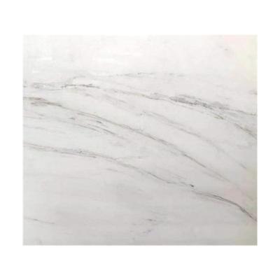 China Modern White Carrara Bianco Oro Slabs Good Marble Floor Tiles For Floor Wall Bathroom Tiles And Vanity Tops for sale