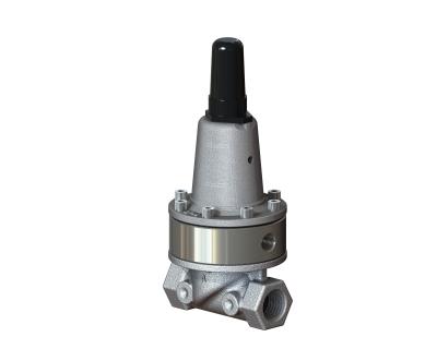 Cina Ductile Iron Clean Water Pressure Relief Valve Maintain A Constant Pressure Level in vendita