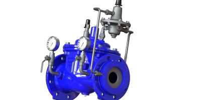 China Refrene la válvula de Max Flow Rate Flow Limiting, Constant Flow Rate Control Valve en venta