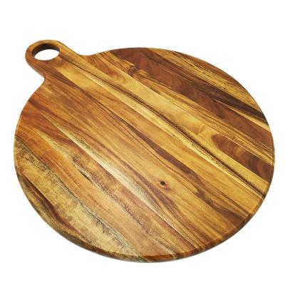 China Viable Live Edge Cutting Board Olive Wood Cutting Board with Handle Chef Cutting Boards Bamboo for sale