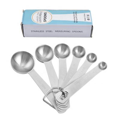 China Sustainable Bakery Instruments Stackable Doser Set Stainless Steel Dosers for sale