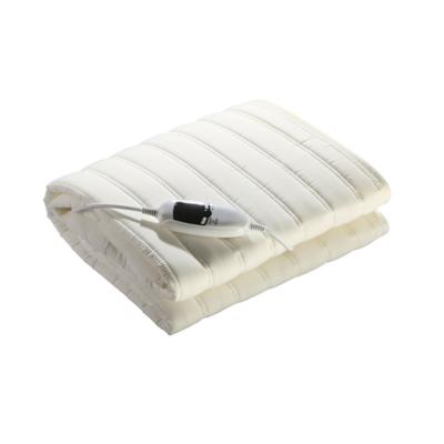 China Household High Quality Temperature Controlled Portable Electric Blanket for sale