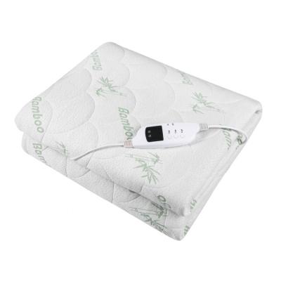 China Adjust Household Thermostatic Wear Resistant Heating Warm And Controller Electric Blanket In Winter for sale