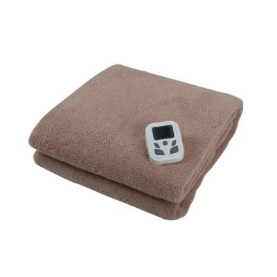 China Household Factory Direct Sales High Quality Electric Heated Throw Blanket for sale