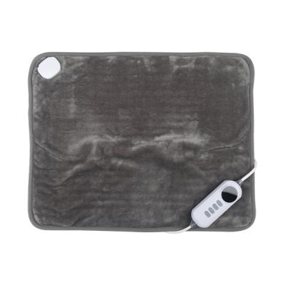 China Household Washable Flannel Massage Bestselling Heating Pad for sale