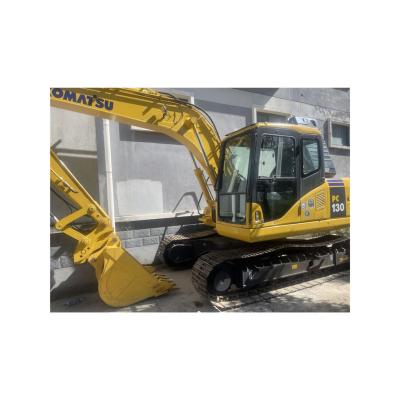 China Other hot sale used 90% new KOMATSU PC130 excavator with cheap price for sale for sale