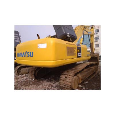 China Other Hot Sale Used Excavator 40 Ton Komatsu PC400-7 Excavator for sale