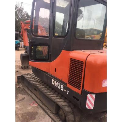 China Other hot sale used excavator used DOOSAN DH35-7 for sale China for sale