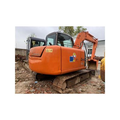 China Other hot selling used HIT ACHIR ZX60, second hand excavator in stock for sale