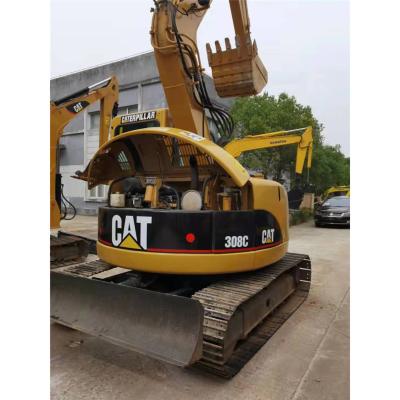 China Other Hot Sale Used Caterpillar Excavator CAT 308 Mini Excavator Japan for sale