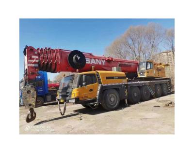 China TRUCK CRANE Product Used 220 Ton 2018 Year Brand Chinese Sanyy -220 Crane With Low Prices For Hot Sale for sale