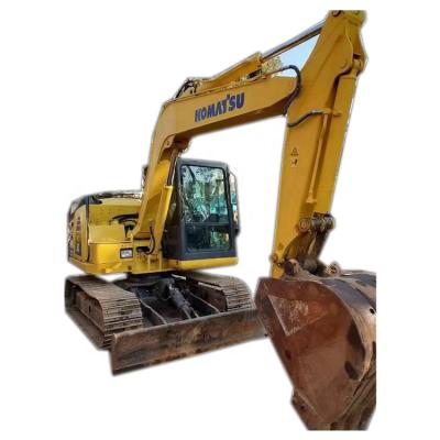 China Building\Agriculture\Construction Japanese Komatsuu-60 6 Ton Used Small Excavator With Good Condition And Reliable Performance For Sale for sale