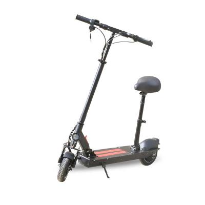 China Wholesale unisex folding tire e scooter adult motor cheap electric scooter for sale