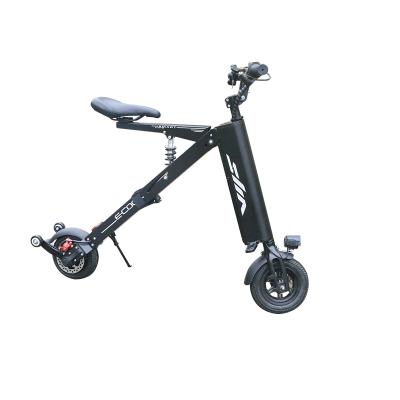 China Portable folding unisex electric bicycle lithium mini electric adult generation driving electric cars for sale