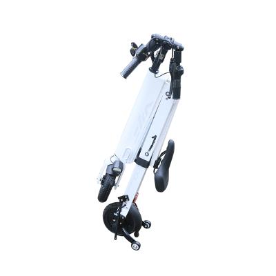 China Electric Scooter Unisex Foldable Mini Electric Bike Small Electric Bicycle for sale