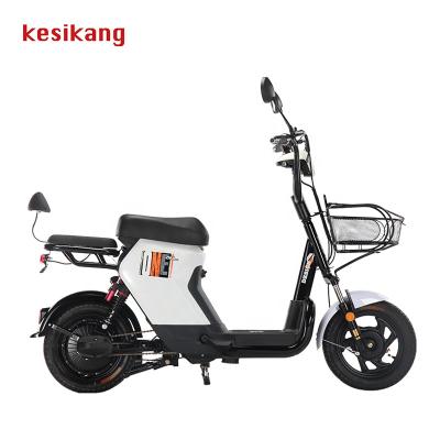 China Luxury Vacuum Tire Front And Rear Double Shock Absorption Electric Bicycle Throttle for sale