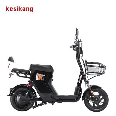 China Carbon steel vacuum tire front and rear double shock absorption buy electric bicycle for sale