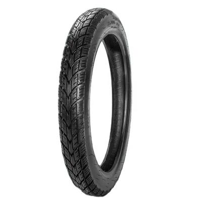 China High Quality Natural Rubber 90 17 100/90-17 China Motorcycle Rubber Tire 100 for sale