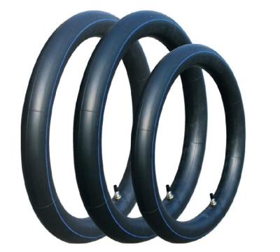 China Famous Brand Natural Rubber Butyl Tube 3.00-18, 3.00-17, 2.75-18, 2.75-17, 2.50-17 Motorcycles Tube for sale