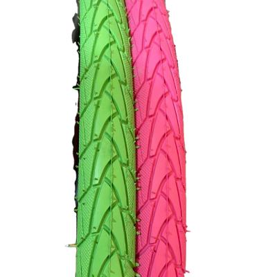 China BMX china factory supply good quality colorful bicycle tires for sale