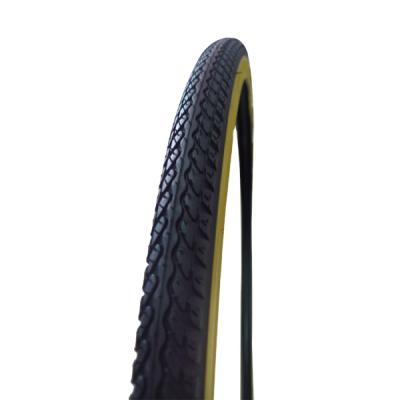 China folding and wire bicycle tire 20x2.125 for sale