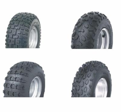 China RUBBER ATV Tread UTV Tires Go Cart Tire for sale