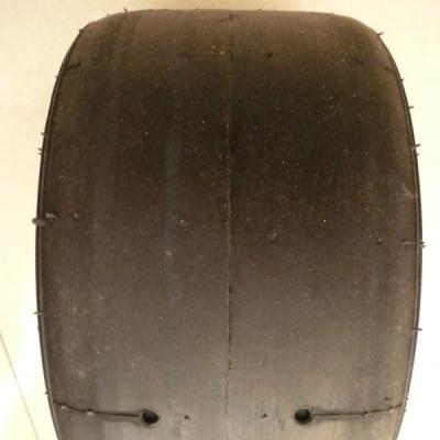 China Natural Rubber Racing 10x4.50-5 Dry And Rain Go Kart Tire for sale