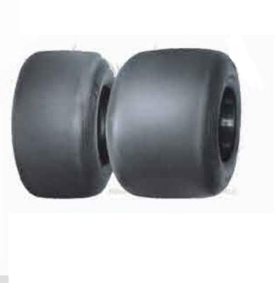 China Front Wheels And Iron Rims Hub 5 Inch, 10x4.5-5, 11x6.5-8, 11x6-5 Go Kart Tire With Chinese Rim Tire Marks 16x6.50-8 for sale