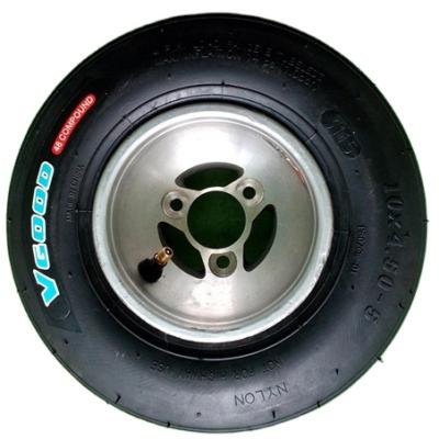 China China Factory Hot Sale High Quality Natrual Rubber GO Kart Tire for sale