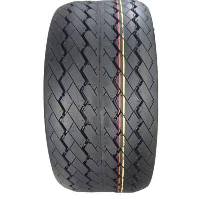 China Lawn RUBBER Soft Tubeless Tire 18x8.50-8 18x9.50-8 for sale