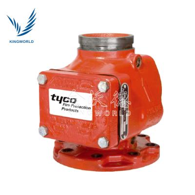 China Hydraulic AV-1 300 General Fire Fighting Flow Control Valve for sale